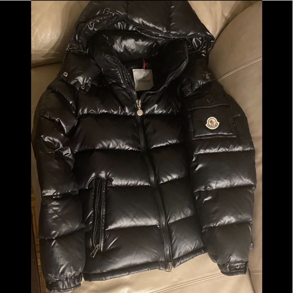 Moncler jacket size small
